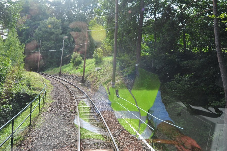 2011.09.07 Rittnerbahn von Oberbozen nach Klobenstein bei Bozen (56)